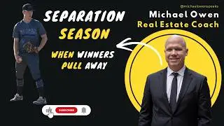 Separation Season | Work While Others Rest and Get Ahead FAST | @michaelowenspeaks