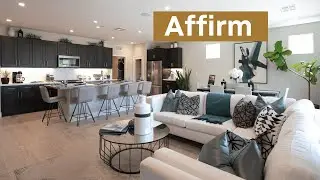 Affirm Floor Plan | Trilogy Polo Club, Indio California