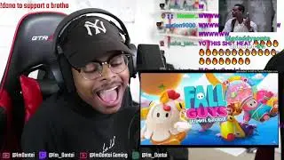 ImDontai Raps over Fall Guys type beat 🔥🔥🔥