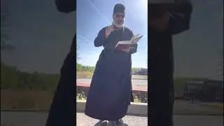 ⚠️WARNING THIS IS A REAL EXORCISM FROM AN ORTHODOX CHURCH EXORCIST PRIEST GREAT SCHEMA MONK.🌷☦️🌷