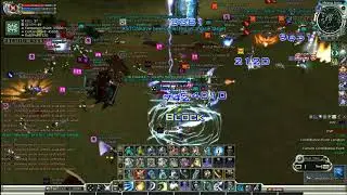 Golden Armor - Accretia - SPEC x MC - Boost - RF Online Cap 50