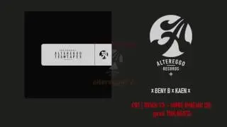 Beny B x KaeN - Umrę śmiejąc się (prod. TMK Beatz) | Altereggo TeamTape
