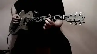 Rammstein - Ohne Dich [guitar cover]