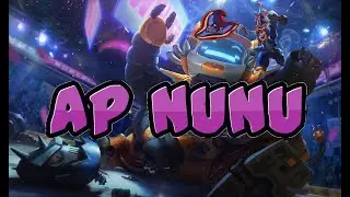 Mid AP Nunu - Season 10
