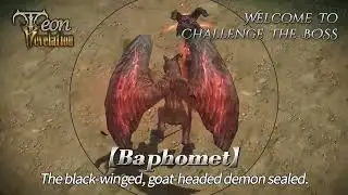 Teon: Revelation - Baphomet