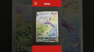 🚀 Aerodactyl SOLD &pound;115.10 on eBay UK! 🚀 #pokemoncards