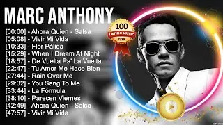 M a r c A n t h o n y ~ Top Latin Songs Compilation 2023, Best Latino Mix 2023, Best Latino Pop