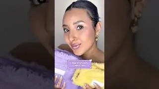 Glam Fluffy 💜💛 #universoglam #glam