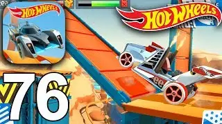 Hot Wheels: Race Off - SUPERCHARGE Challenge #76 (iOS Android)