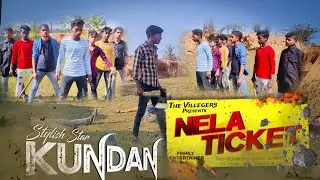 Nela Ticket Spoof Video|Full Action Movie | #actionmovie #spoofvideo @thevillegers06 #thevillegers
