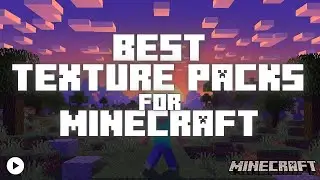 Best Texture Packs for Minecraft 🎮⛏️