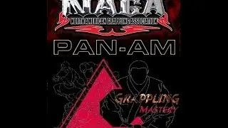 Chris Swift (Grappling Mastery) NAGA Pan Am Finals 2013