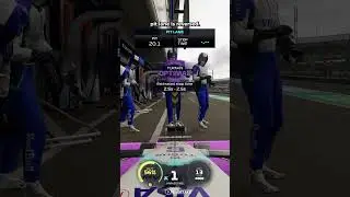F1 25 FIRST Gameplay Reverse Tracks and LIDAR Update! ✨