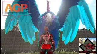 The Griffin Corn: Ark Primal Fear: Ragnarok: Part 28