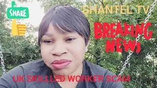 UK SKILLED WORKER VISA SCAM, FAMILY DESTROYED...