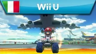 Mario Kart 8 trailer (Wii U)