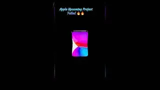 Apple foldable smartphone🔥🔥#shorts