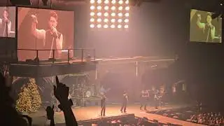 Jonas Brothers, When You Look Me In The Eyes (partial,) Greetings From Your Hometown Tour