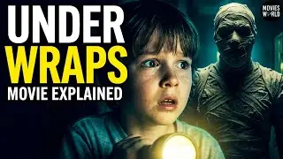 Under Wraps (2021)Movie Explained in Hindi/Urdu |Under Wraps Children Fear Summarized हिन्दी