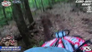 Landon Wolfe 4x4 Pro GNCC Black Sky 2019