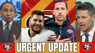 🚨 BREAKING 🚨 This Move Fell Right Into the 49ers Lap &mdash; Commentators Can&rsquo;t Believe It