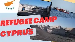 Pournara Refugee Camp Cyprus
