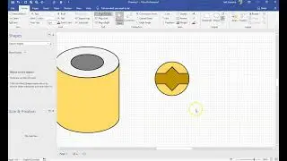 Video 4   Basic Grouping and Layers in Visio