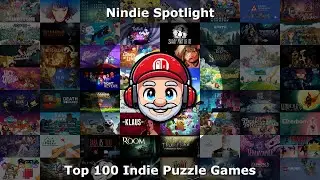 Top 100 / Best Indie Puzzle Games on Nintendo Switch