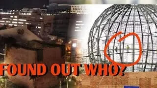 Finding MOA GLOBE FOUND IT!