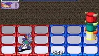 Mega Man Battle Network 5 - Tomahawk Man DS