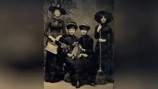 Old Mysterious Vintage Photos That Will Haunt Your Dreams