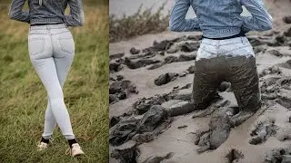 Denim Co Primark Super Skinny Light Blue Jeans