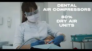 80% DRY AIR Compressor | California Air Tools