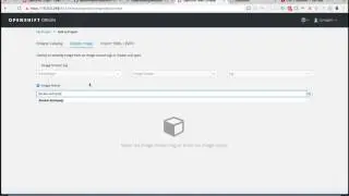OCP: 3. Deploy Docker Image