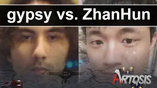 Sieged up and Shooting - gypsy vs ZhanHun G1 - BSL Casts #2