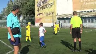 Летнее первенство г.Ростова-на-Дону 8 :30 2014 г.рСШОР-8-Водник (0:0)13.08.2022 Полный