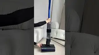 Швабра Dyson: распаковка самого эффективного гаджета для уборки. Dyshop.ru