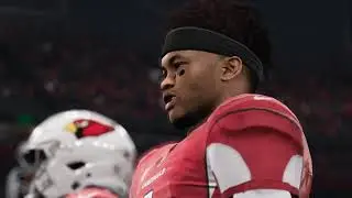 Google Stadia - Madden 22 Early Game Play! Cowboys vs Cardinals Pre-Season | 4K 60 FPS