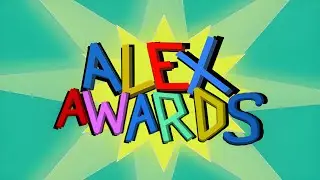 Alex's Awards 2023 - Reveal Trailer