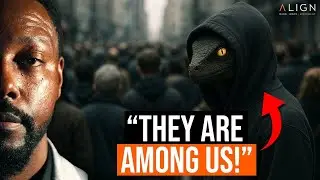 Are Reptile People Actually Real? | Billy Carson || Aaron Alexander