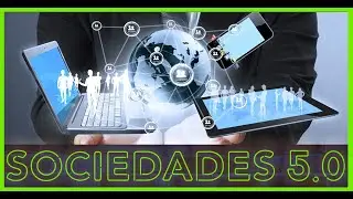 Sociedades S&uacute;per Inteligentes 5.0 - Super Smart Society 5.0