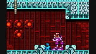 Mega Man 2 - Quick Man Perfect Run