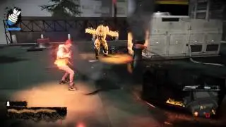 inFAMOUS Second Son&trade; Free Roam Gameplay Smoke Powers