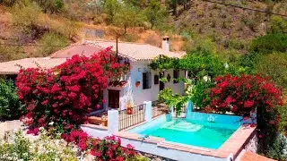 Great Villa with Extra Guest House in Olias - M&aacute;laga - Andalusia!