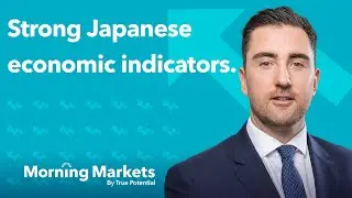 Japanese service sectors see constructive future | Morning Markets