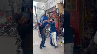 Thanks buddy 😂 || #youtubeshorts #funny #comedy #shorts #funnymemes #prank