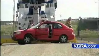 Woman's Body Pulled From Delta-Mendota Canal