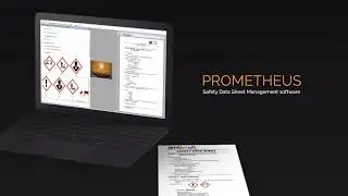 Prometheus- Safety Data Sheet Management software / SDS Software