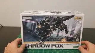 HMM Shadow Fox
