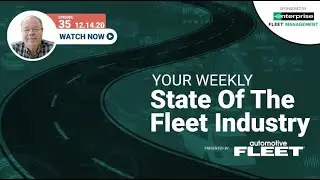 Two Groundbreaking Fleet Logistics Efforts